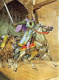 "Karaļa Artūra un Apaļā galda" romānu cikls