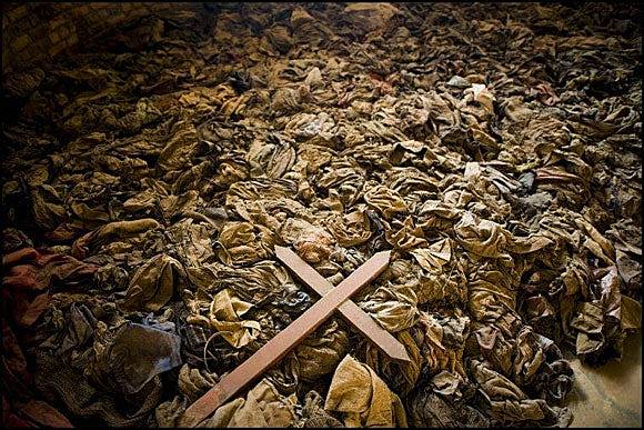 80% DE LES MASSACRES S'HAVIEN PRODUÏT