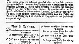 Timeline: Mediehistorie