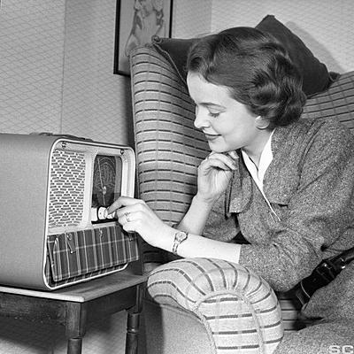 Timeline: Mediehistorie