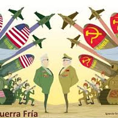 Timeline: GUERRA FRÍA