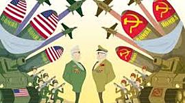 Timeline: GUERRA FRÍA