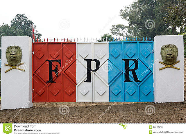 FRONT PATRIÒTIC RUANDÈS PREN EL CONTROL