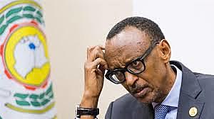 KAGAME AL PODER