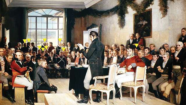 Den norske grunnloven