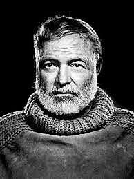 Ernest Hemingway