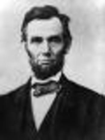 Lincoln gets reelected