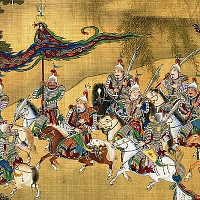 Timeline: Giai đoạn thời kỳ Bắc Thuộc