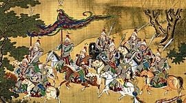 Timeline: Giai đoạn thời kỳ Bắc Thuộc