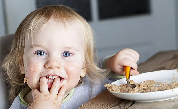 El primer dia que vaig menjar sola