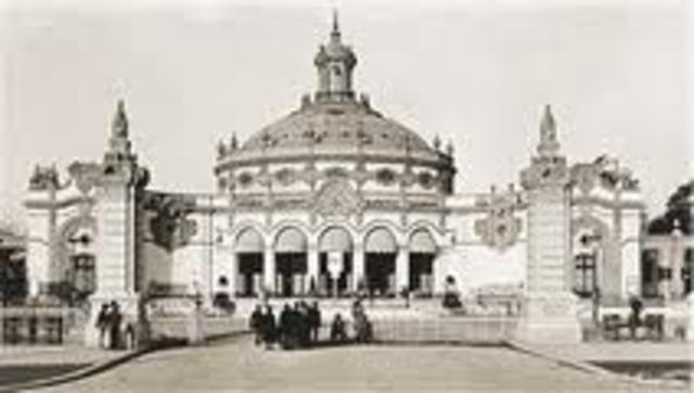 Casino de la exposición