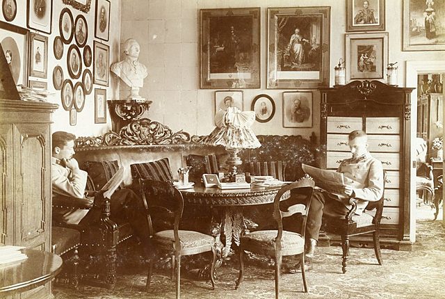 Pirmā publiskā bibliotēka Rīgā