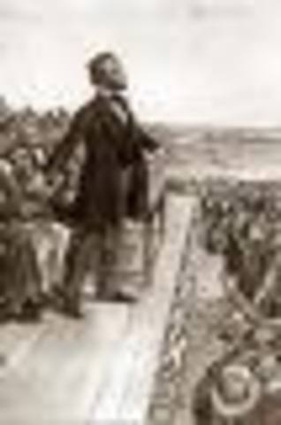 Gettysburg Address-