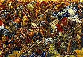 Las colonias griegas