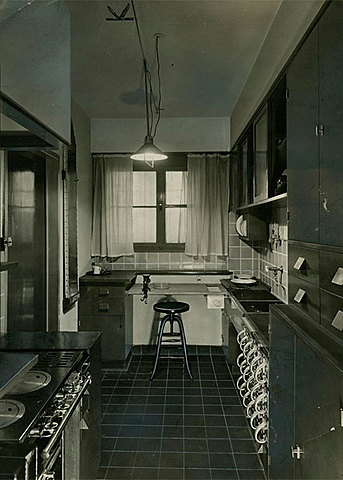 El diseño industrial en EEUU: Estilo Internacional