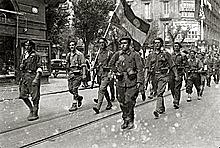 The amalgamation of the rightist political groups