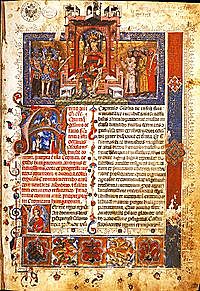 Viduslaiku literatūra valodas