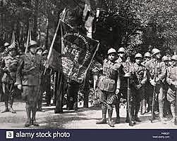 Dismissed of the International Brigades