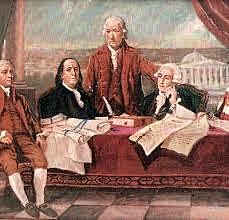 Amerikanska Revolutionen slutar