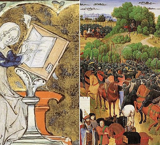 Laicīgā literatūra