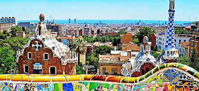 PARK GUELL