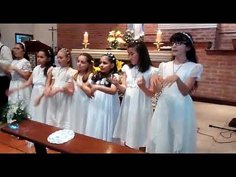 La meva primera comunions