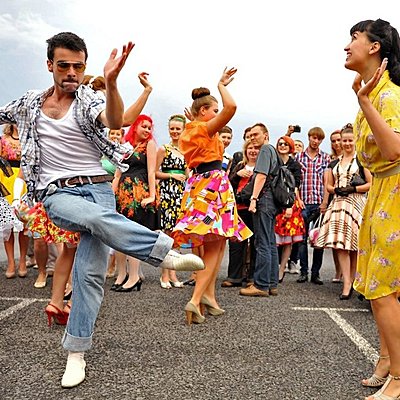 Timeline: история происхождения рок-н-ролла