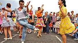 Timeline: история происхождения рок-н-ролла