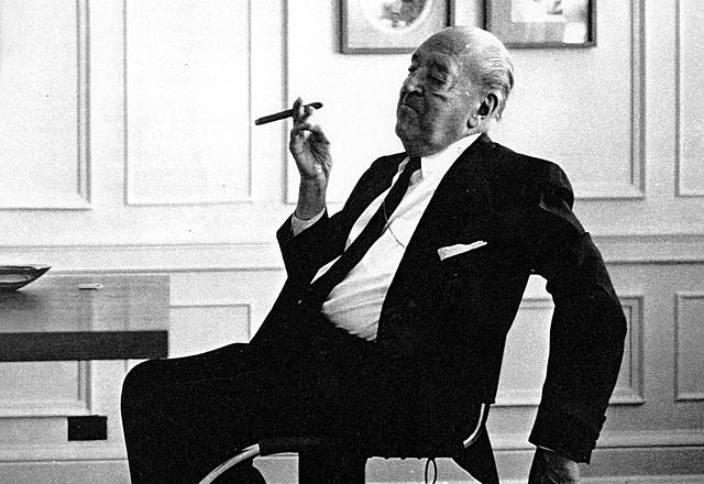 Ludwig Mies van der Rohe