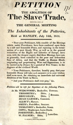 Issue one that upset the Northerners