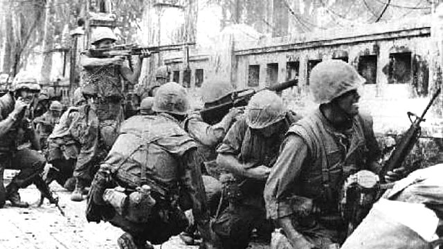 Comença la Guerra Freda fins el 1990