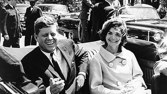 Magnicidi de Dallas (Assassinat de J.F.Kennedy)