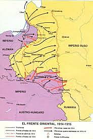 Batalla de Lagos Masurianos