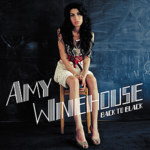 Amy Winehouse avaldas Back to Black albumi