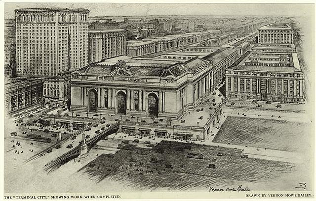 building completed in 1913