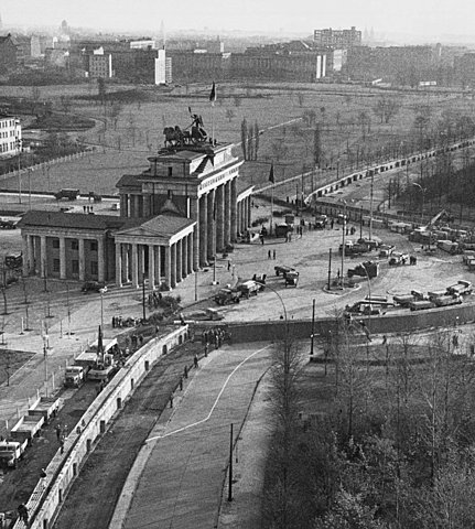 MUR DE BERLÍN