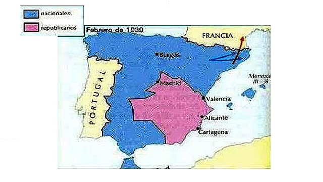 Civil War within the Civil War. THE END