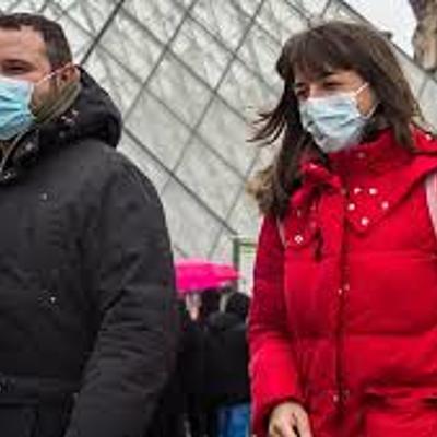 Timeline: Pendenmia de Coronavirus