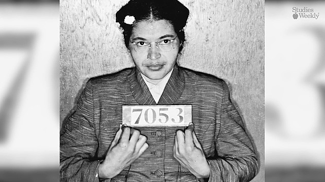 Rosa Parks