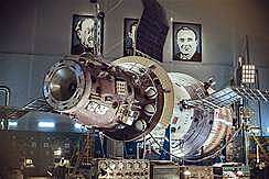 La URSS llança a l’espai l’Esputnik 1, primer satèl·lit artificial