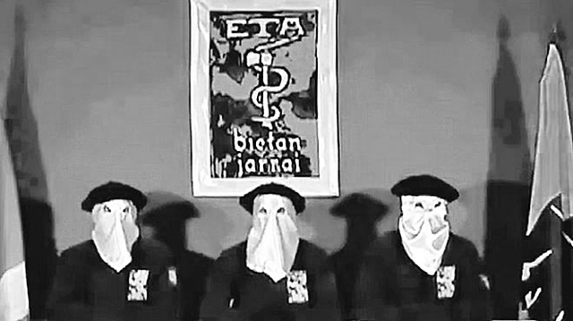 Fundació de ETA (Euskadi Ta Askatasuna: "Tierra Vasca y Libertad")