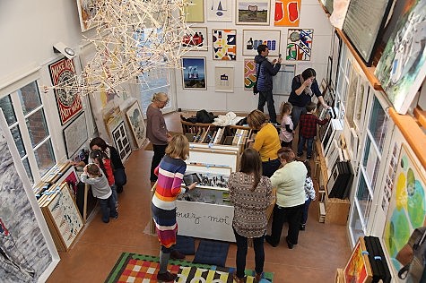 15h - Choix d'oeuvres à L'inventaire