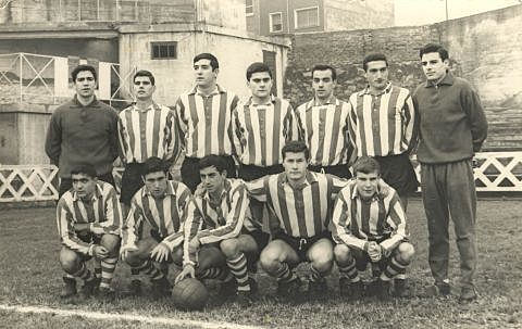 BILBAO ATHLETIC-EN SORKUNTZA