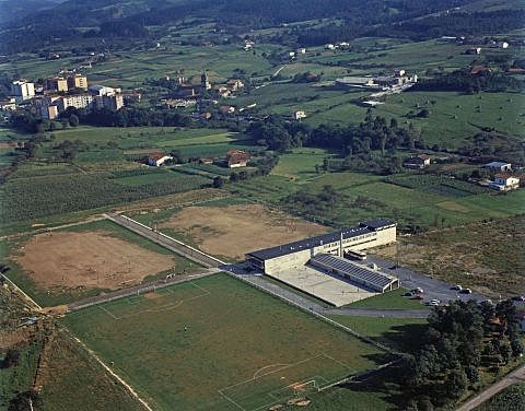 LEZAMAKO INAUGURAZIOA