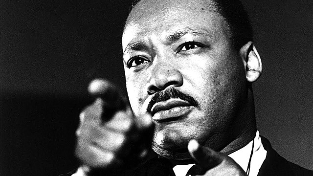 Assasinat de Martin Luther King. Primer activista en defensa de la raça negra