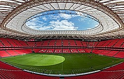 SAN MAMES BERRIAREN INAUGURAZIOA