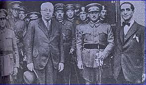 The Nationalist side 1936