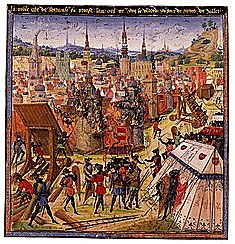 Pirmais Krusta karš