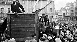 Timeline: Innan, under och efter ryska revolutionen (Viktiga Händelser)