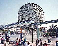 Es cel.lebra la “Expo 92” a Sevilla